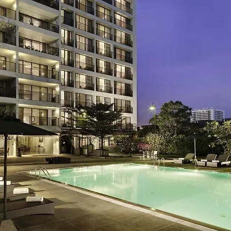 Bangna Pride Hotel & Residence