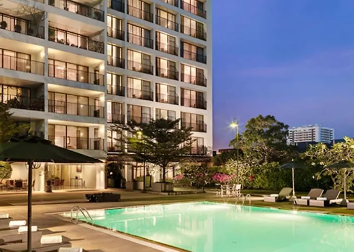 Hotel Bangna Pride & 4*