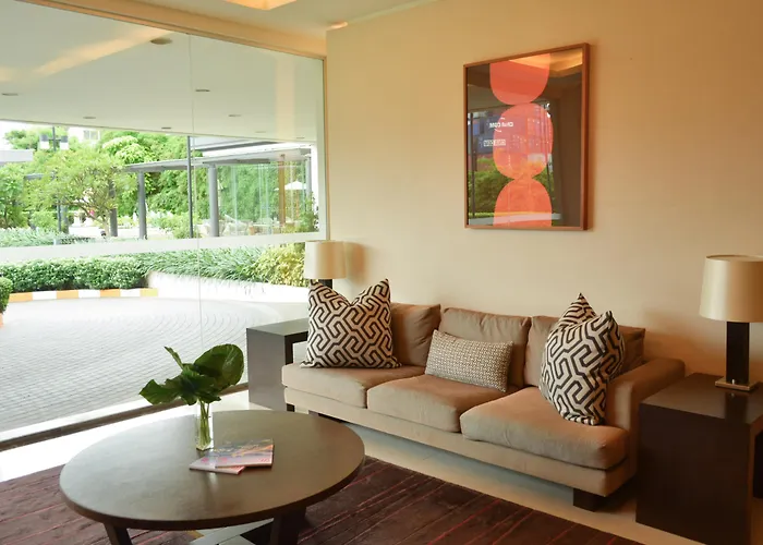 Hotel Bangna Pride &