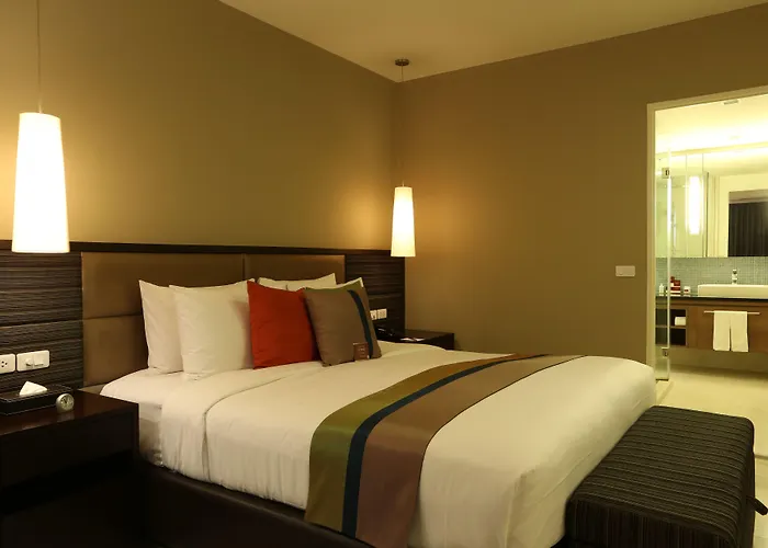Hotel Bangna Pride &
