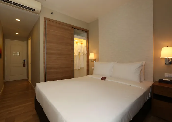 Hotel Bangna Pride & Bangkok