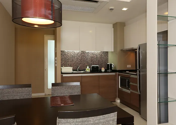 Bangna Pride & 4* Bangkok