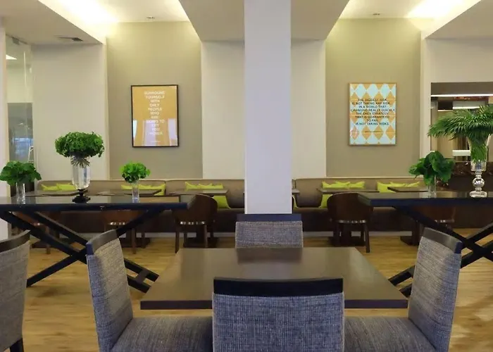 Bangna Pride & Hotel Bangkok