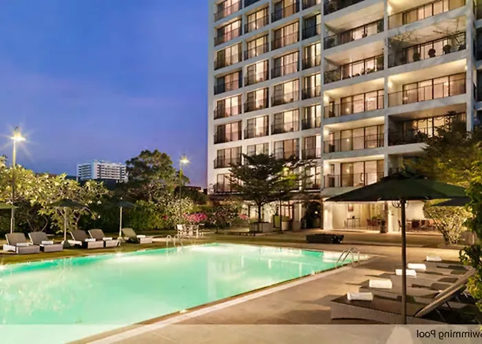 Bangna Pride & Hotel Bangkok