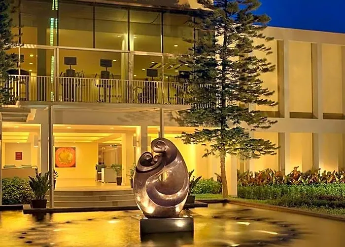 Bangna Pride & Hotel