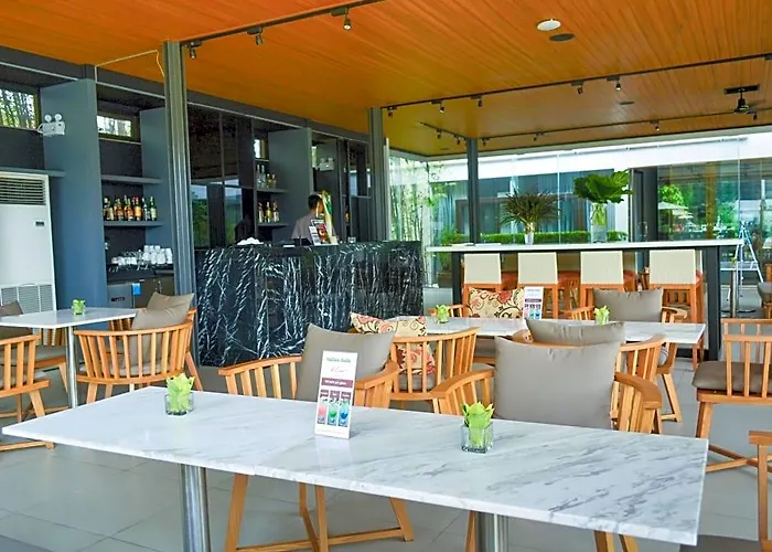 Hotel Bangna Pride & Bangkok