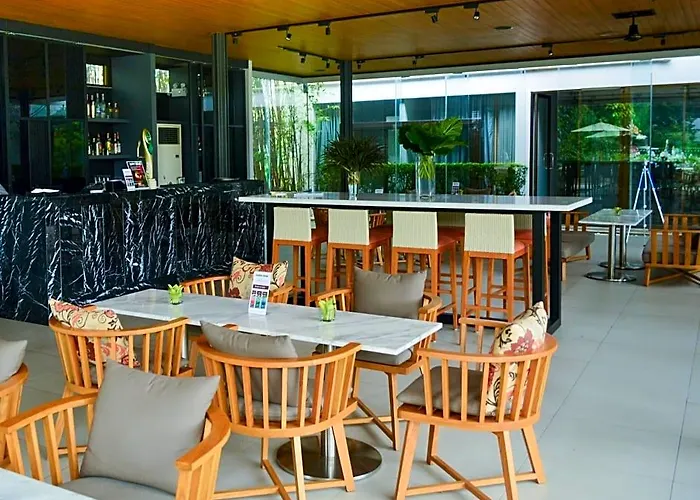 Hotel Bangna Pride & Bangkok