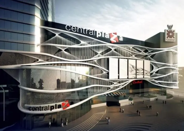 Hotel Bangna Pride & 4*