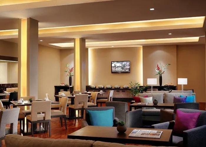 Bangna Pride & 4* Bangkok
