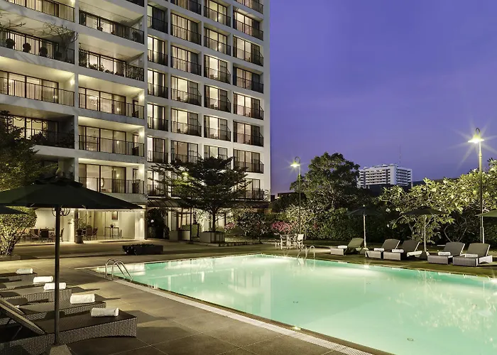 Bangna Pride & Hotel