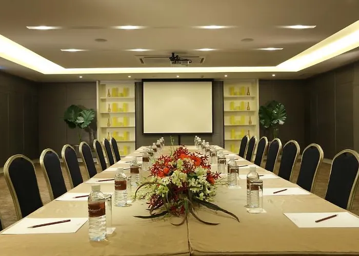 Hotel Bangna Pride &
