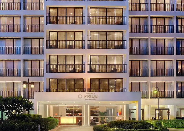 Hotel Bangna Pride & Bangkok