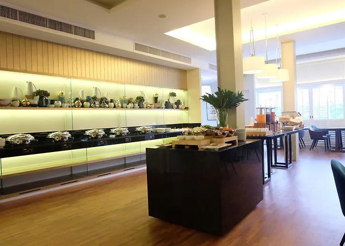 Hotel Bangna Pride &
