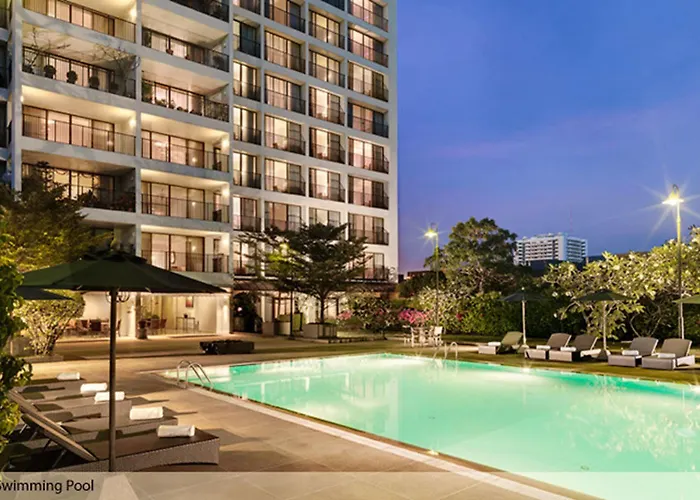 Hotel Bangna Pride & 4*
